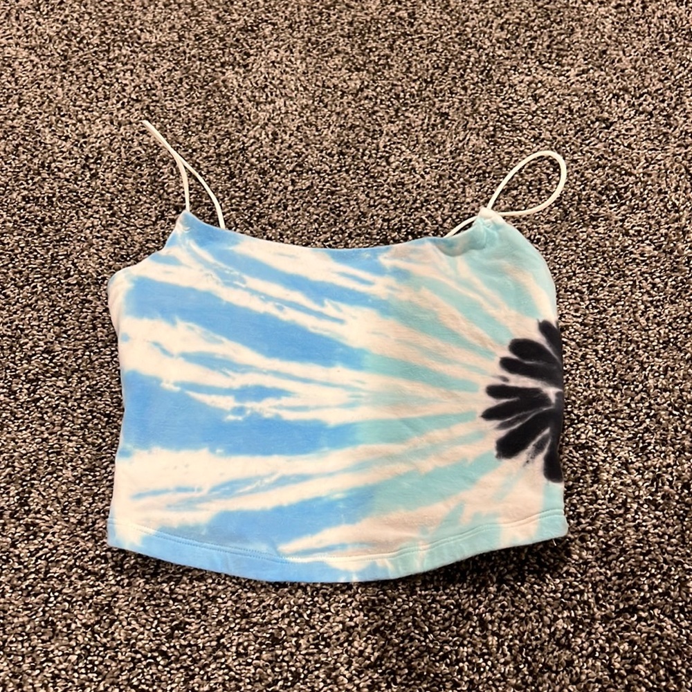 Aeropostale Seriously Soft Cropped Tank. Size:xs
